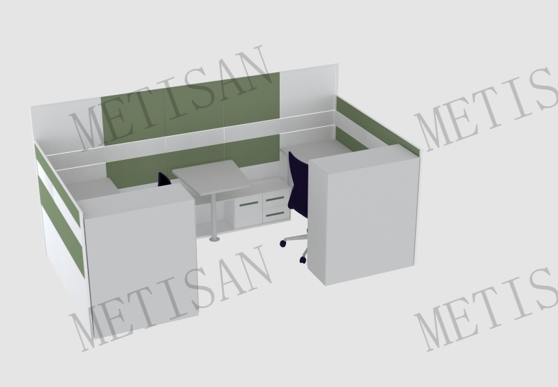 辦公家具-屏風工位